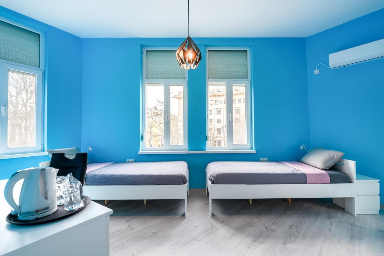 Пацо Hotel Burgas Exterior photo