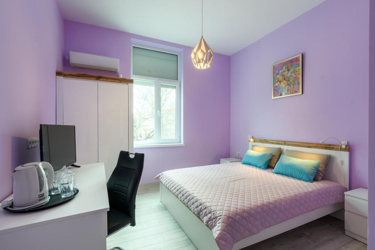 Пацо Hotel Burgas Exterior photo