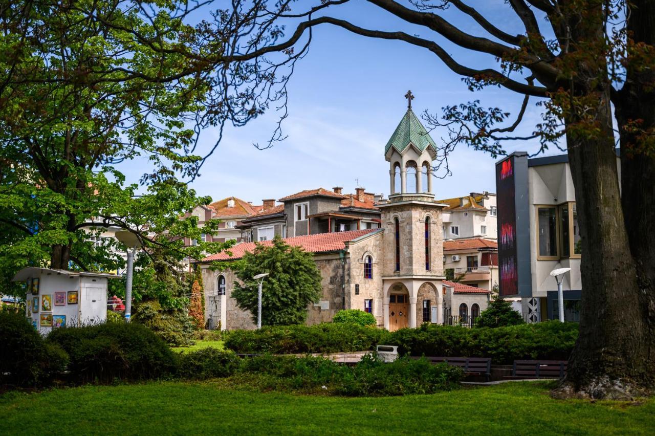 Пацо Hotel Burgas Exterior photo